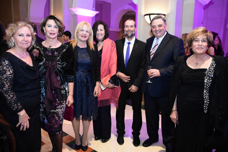 DiaLeb's 7th Annual Fundraising Gala Dinner Part 1